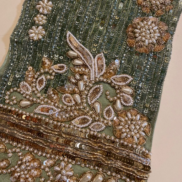 MANISH MALHOTRA “Nooraniyat” Bridal Lehenga - Picture 9 of 9